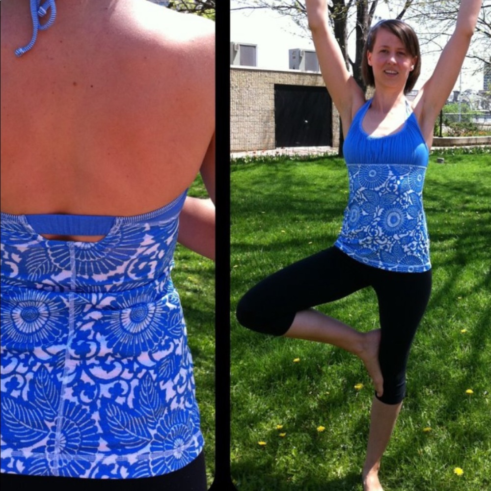 Lululemon Namaste Tank
